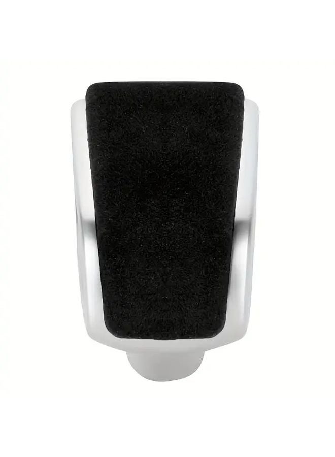 Black Velvet Automatic Car Gear Shift Knob Lever For Mercedes Benz Models - Image 3